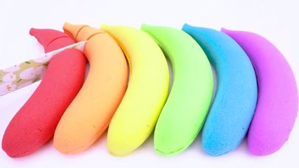 Satisfying ASMR Rainbow slim, Rainbow  brush ️ and Toys, lolly pops.