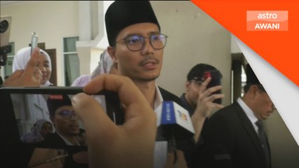 Fattah masih sayang Fazura, belum sedia cerai
