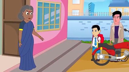 खर्चीली सास और बहू _ Hindi Kahani _ Kahaniya _ Hindi Stories _ Funny Stories _ New Story _ Stories(360P)