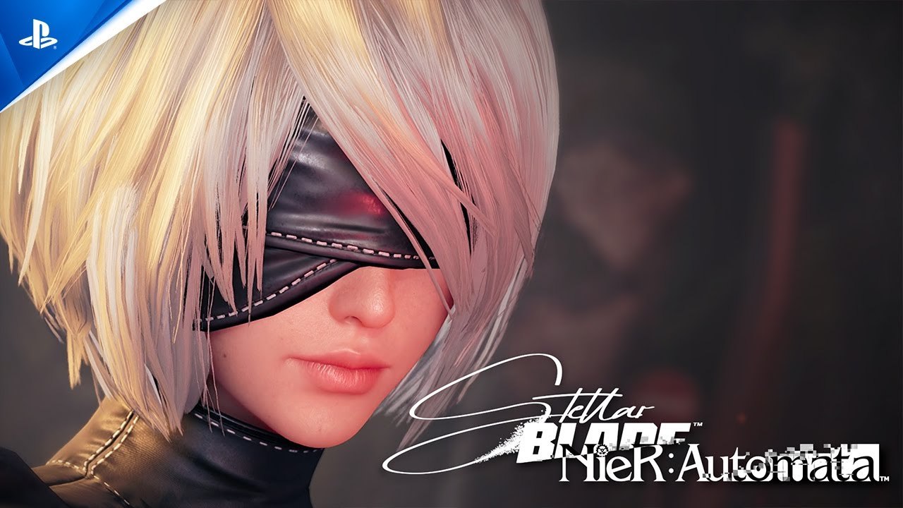 Stellar Blade - NieR Automata DLC & photo