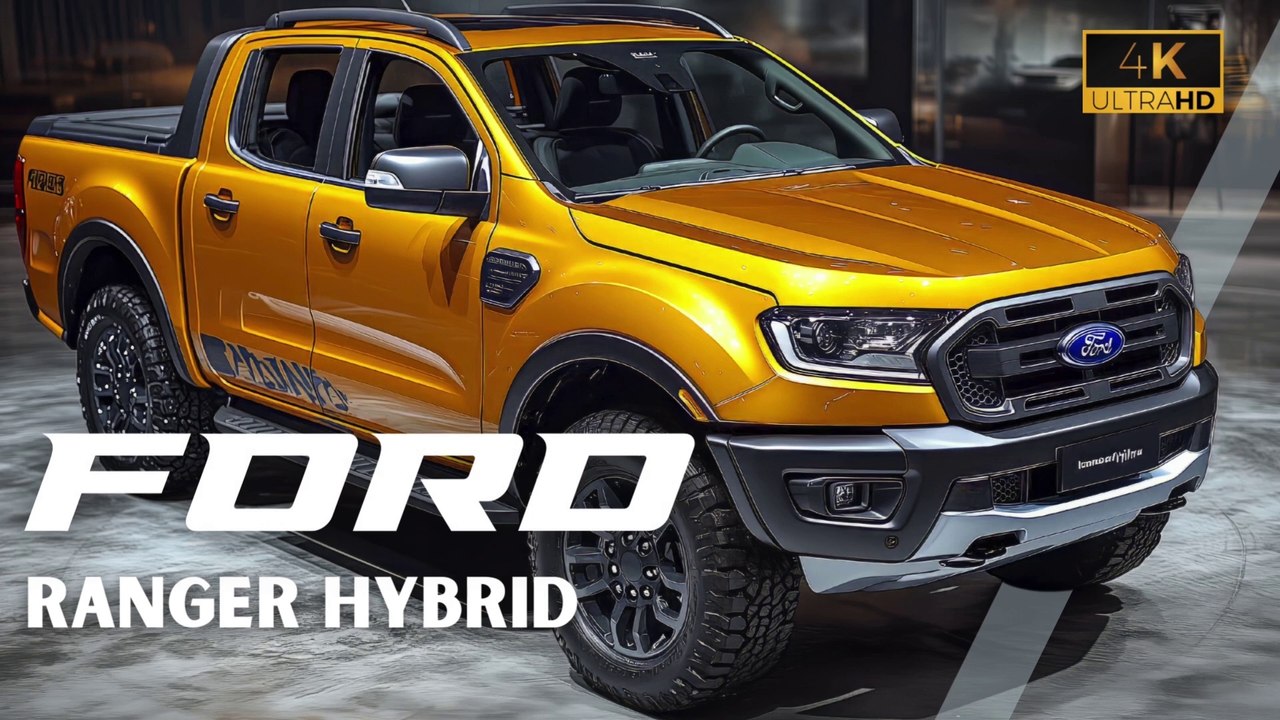 2025 Ford Ranger - Best Pickup in the World You Need to Know Before You ...