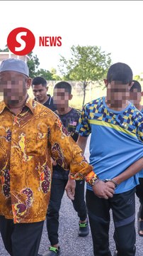 GISB probe: Four suspects remanded in Kelantan