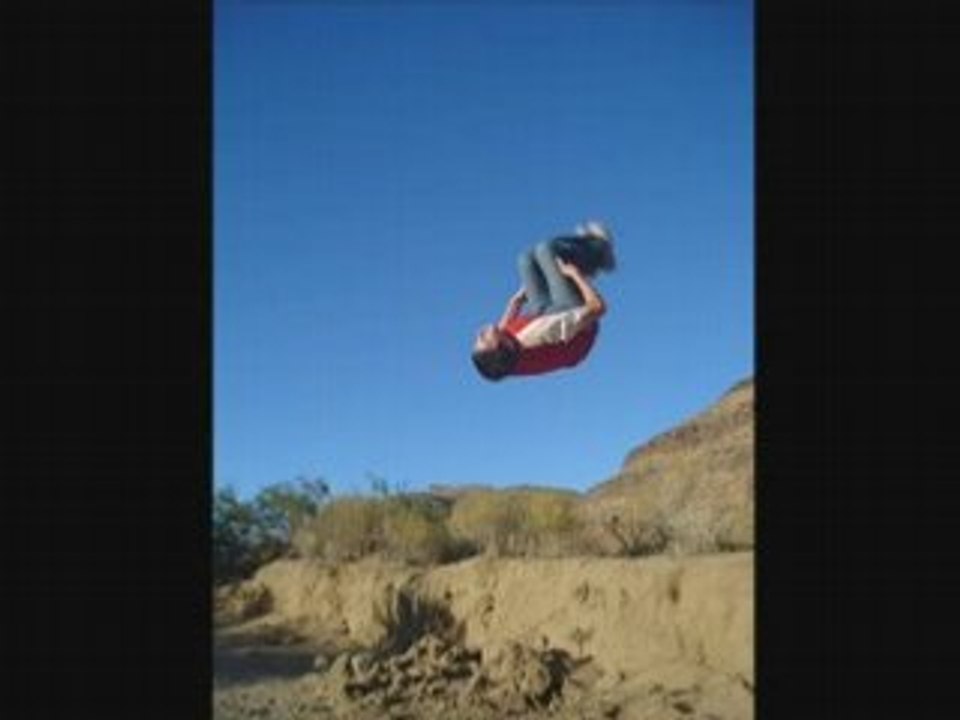 Maxcgb40 sampler 1 d'acrobatie slipknot left behind full