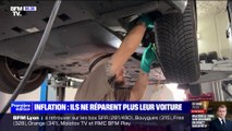 Entretenir sa voiture soi-même dans un 