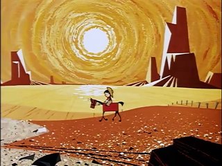 A Cowboy Needs a Horse