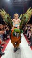 Baby and Animal Fashion Show #baby #animals #fashion #show #ai
