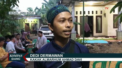2 dari 7 Jenazah di Kali Bekasi Teridentifikasi dan Diserahkan ke Pihak Keluarga
