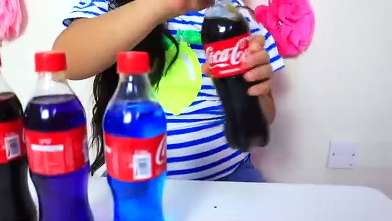 सोसो ने रोका शफ़ा को कोला पीने से।