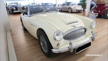 Austin Healey 3000 MK II ABJ7  1962