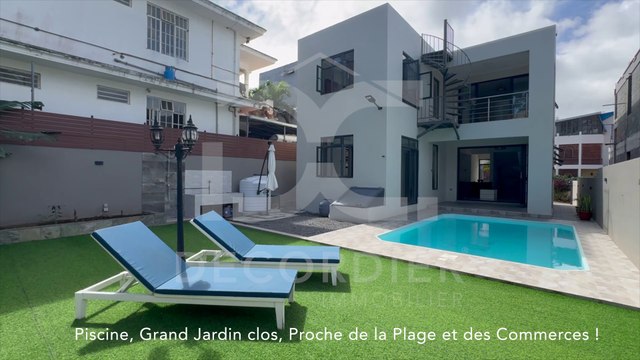 DECORDIER immobilier Mauritius - MA7-1357 - Maison à louer - Trou aux Biches