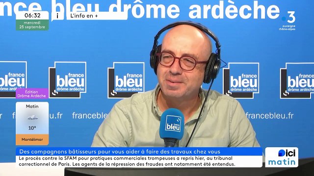 Les compagnons bâtisseurs fêtent leurs 10 ans à Valence