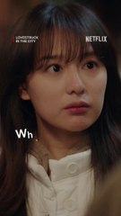 Heart Hurts More Than The Car Damage Lovestruck In The City Ji Changwook Kim Jiwon | Netflix [ENG SUB]