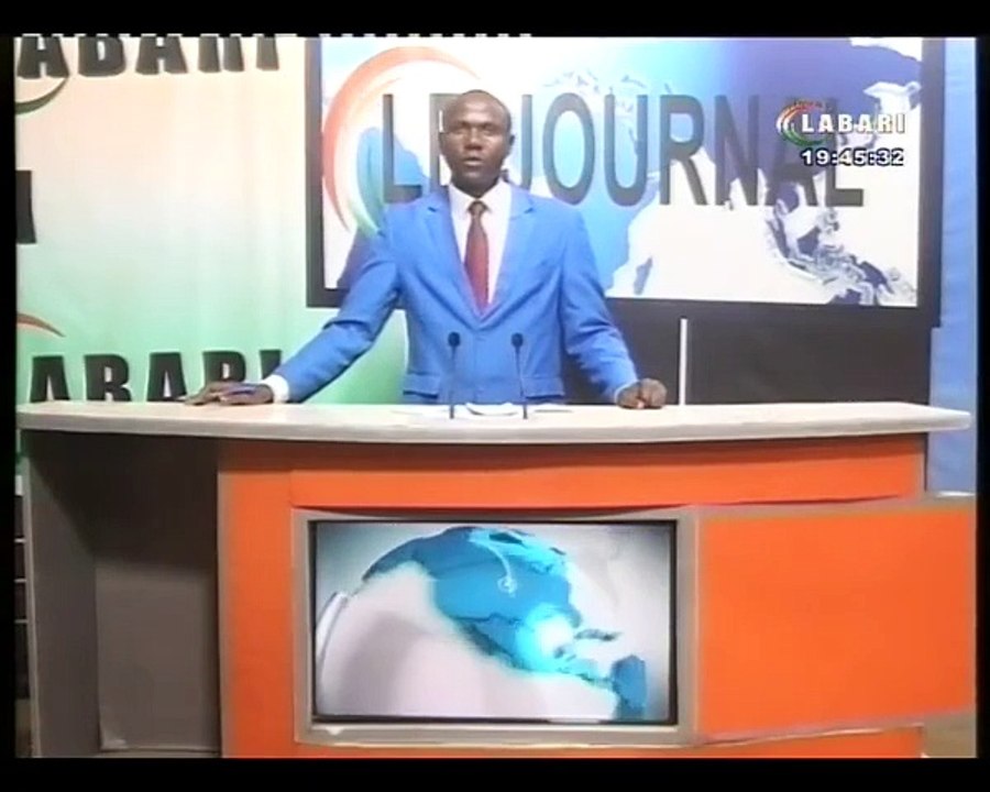 JT LABARI 24 SEPTEMBRE 2024