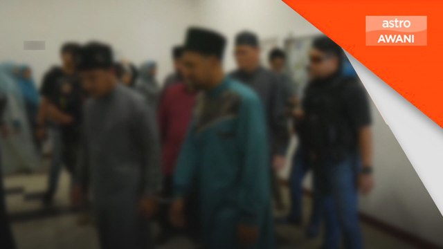 Pengikut GISB masih dalam negara, tidak mampu lari ke luar negara