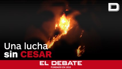 Así ha afectado el fuego a la vida de los ciudadanos de Quito (Ecuador)