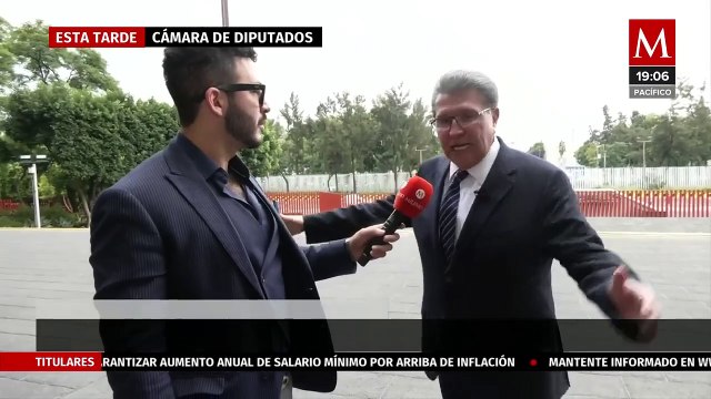 Así será el recorrido que hará Claudia Sheinbaum en San Lázaro para ponerse la banda presidencial