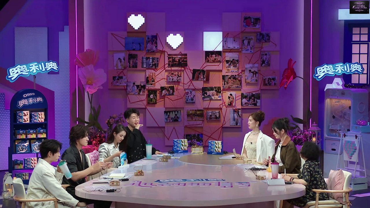 Tín Hiệu Con Tim Mùa 7 Tập 4B Vietsub AI