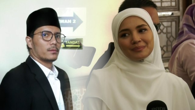 Fazura dan Fattah tangguh cerai, jawab dakwaan isu curang