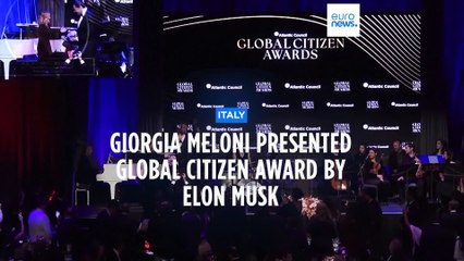 Elon Musk and Giorgia Meloni: What could an alliance between the divisive figures mean for the EU?