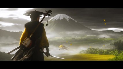 Ghost of Yotei Official Trailer – Uncover the Mysteries 🌄