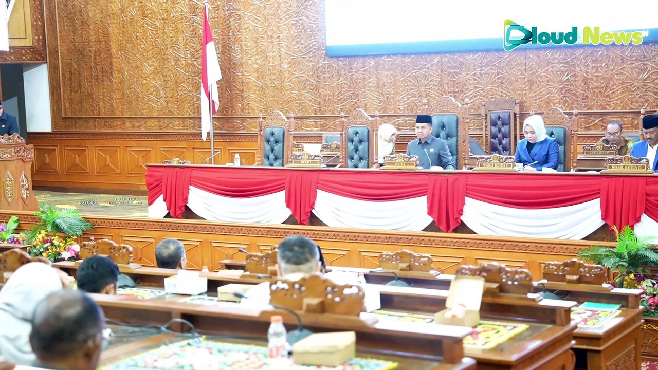 Lanjutkan Pembahasan Perubahan KUA dan PPAS Serta Nota Penjelas RPJPD 2024-2025, Ini Masukan DPRD