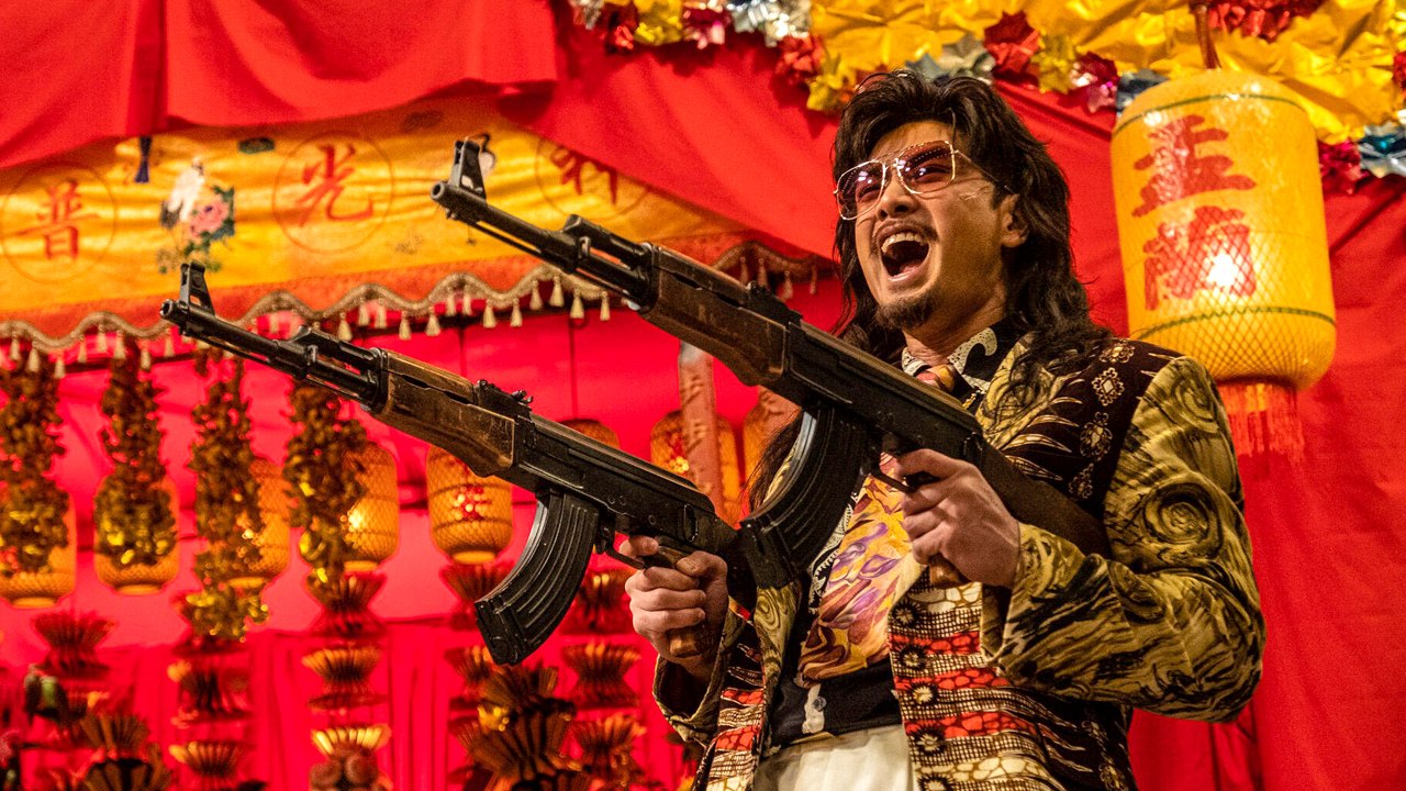 City of Darkness - Trailer (Deutsch)