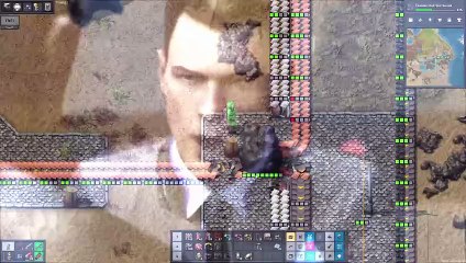  Как добывать уникальные ресурсы из ЯДРА ПЛАНЕТЫ? | Krastorio 2 + Space Exploration | #4