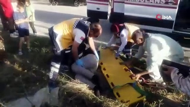 Isparta Yalvaç Trafik kazası