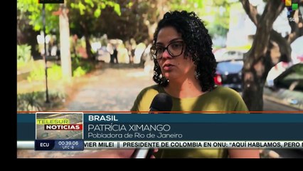 En Brasil se concentra más del 70 % de los incendios y las investigaciones señalan que una parte fue provocada por acción criminal