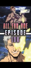 ALL FOR ONE est l’antagoniste qu’il pense etre dans la saison 7 de My Hero Academia !
