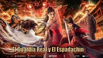 El Guardia Real y El Espadachín  Pelicula de Accion de Artes Marciales  Completa en Español HD