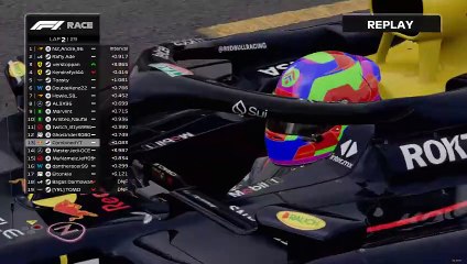 Racespec Season 11 - Australia race replay