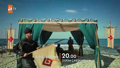 Kuruluş Osman 6. Sezon 165. Bölüm Fragman
