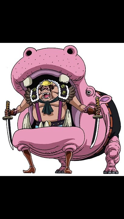 One Piece Dobon