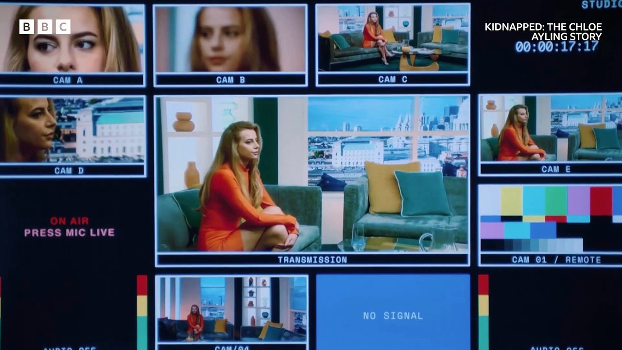 Kidnapped Trailer OV