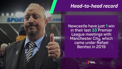 Newcastle v Manchester City - Big Match Predictor