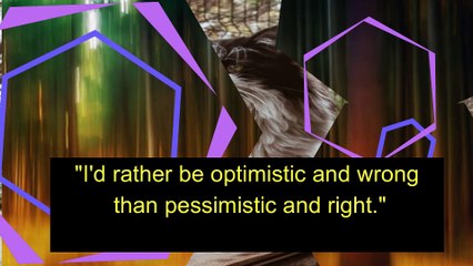 Elon Musk's Visionary Mindset The Power of Innovation, Optimism, and Persistence