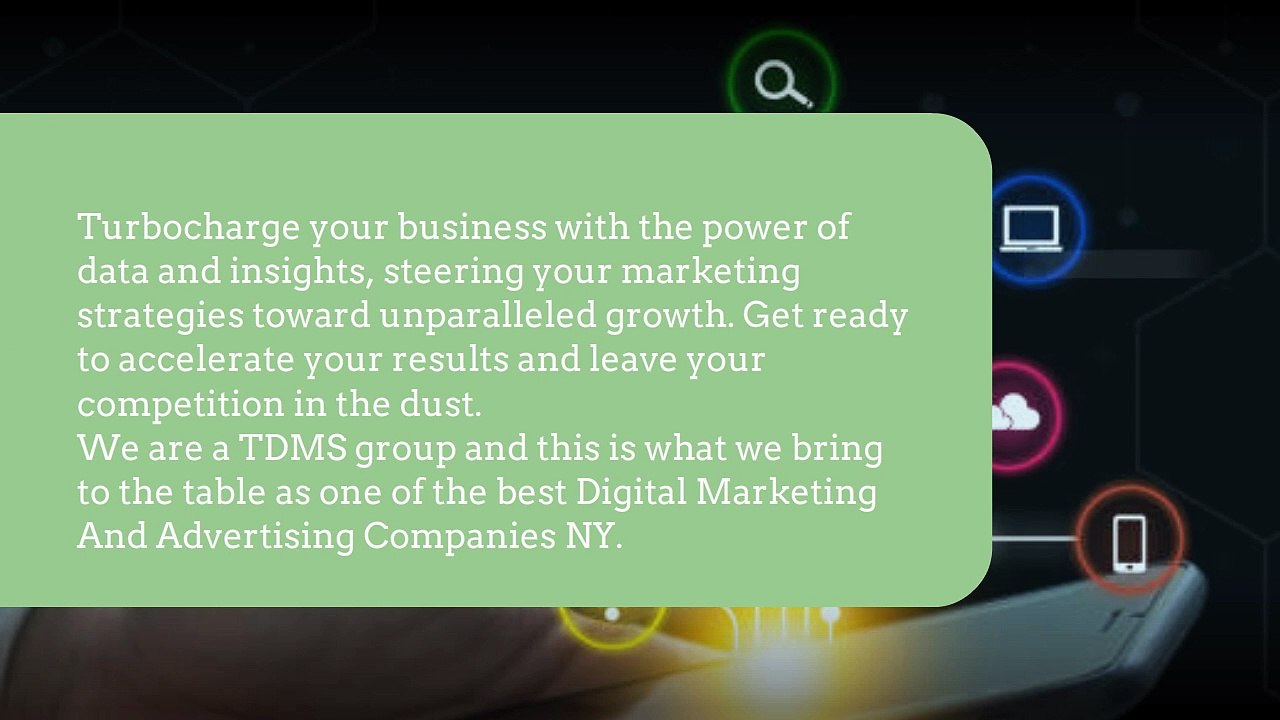 Gain Marketing Mastery From Digital Marketing And Advertising Companies NY