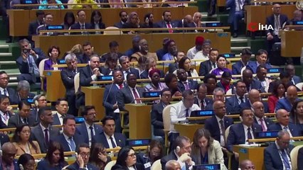 Biden'dan dikkat çeken veda: ''Bir kırılma noktasındayız''