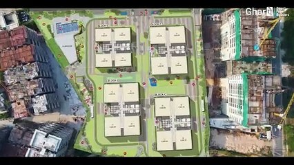 ️ Skymarq, Gandipet: Experience Elite Luxury Living in Hyderabad  | Stunning 4 BHK Apartments 