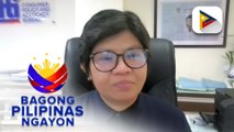 Panayam kay Atty. Cherryl Carbonell ng DTI ukol sa Consumer Welfare Month sa Oktubre.