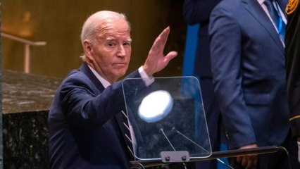 Bidens Abschied von der Weltbühne – mit Botschaft der Hoffnung