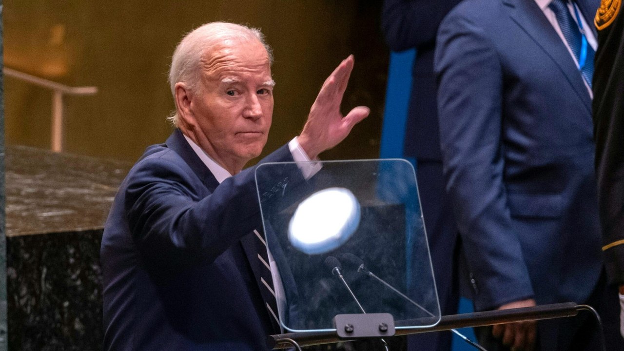 Bidens Abschied von der Weltbühne – mit Botschaft der Hoffnung