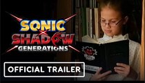 Sonic x Shadow Generations | Gerald Robotnik's Journal Infomercial