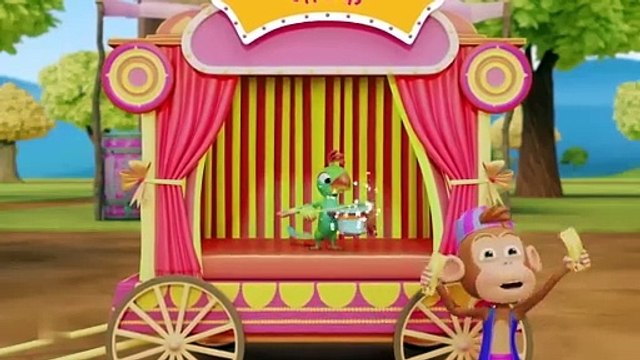 Fun Preschool Rhymes for Children: Sing & Dance Along the Fun Way to Learn!