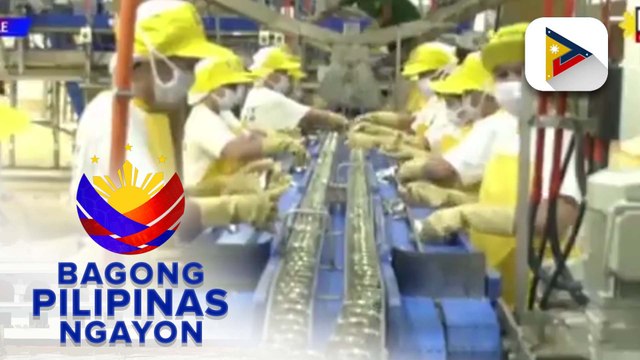 PSA: Manufacturing performance ng PHL, tumaas sa unang 7 buwan ng 2024