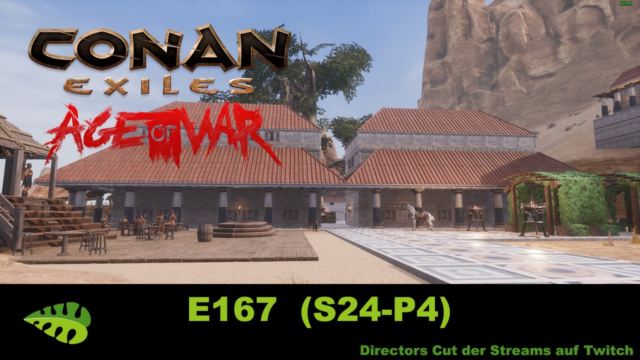 Conan Exiles AoW c3 – E167
