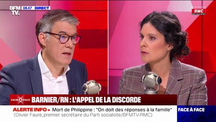 Supprimer l'Aide médicale d'État serait "une folie" selon Olivier Faure