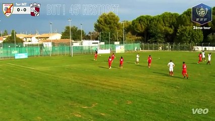 Résumé CDF - 2ème Tour - USMC R3 / ESCM R1