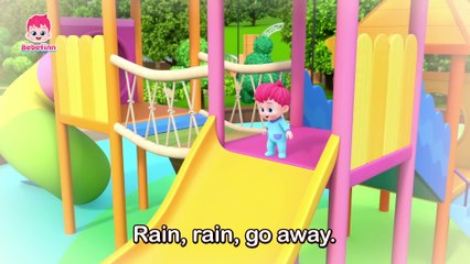  Rain, Rain, Go Away | Fun Nursery Rhymes for Kids | EP101
